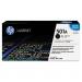 HP 501A  Q6470A Black Smart Print Cartridge