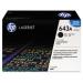 HP 643A Q5950A Smart Print Cartridge, Black