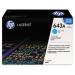 HP 643A Q5951A Smart Print Cartridge Cyan 