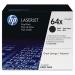 HP 64X CC364XD 2-pack High Yield Black Laser jet 4015/ 4515 only