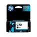 HP CD971AN (HP 920) Ink, 420 Page-Yield, Black