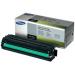 Samsung CLTY504S - Toner cartridge - 1 x yellow - 1800 pages - for CLP-415N, 415NW; CLX 4195FN, 4195FW, 4195N