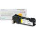 Xerox 106R01479 Yellow Toner Cartridge, Phaser 6140 2,000 pages